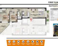 Nouvelle construction - Appartement - Torrevieja - Playa del Acequión