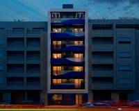 Nouvelle construction - Appartement - Torrevieja - Playa del Acequión