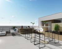 Nouvelle construction - Appartement - Torrevieja - Playa del Cura