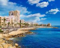 Nouvelle construction - Appartement - Torrevieja - Playa del Cura