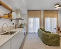 Nouvelle construction - Appartement - Torrevieja - Playa Los Naufragos