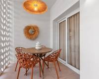 Nouvelle construction - Appartement - Torrevieja - Playa Los Naufragos