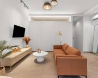 Nouvelle construction - Appartement - Torrevieja - Playa Los Naufragos