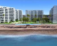 Nouvelle construction - Appartement - Torrevieja - Punta prima