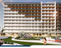 Nouvelle construction - Appartement - Torrevieja - Punta prima