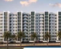 Nouvelle construction - Appartement - Torrevieja - Punta prima