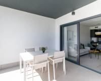 Nouvelle construction - Appartement - Torrevieja - Torreblanca