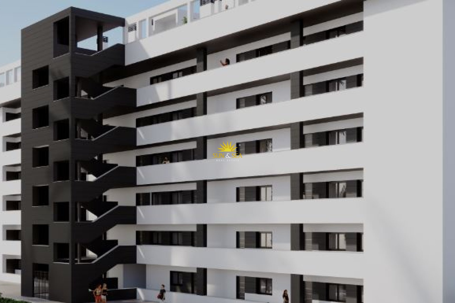 Nouvelle construction - Appartement - Torrevieja - torrevieja