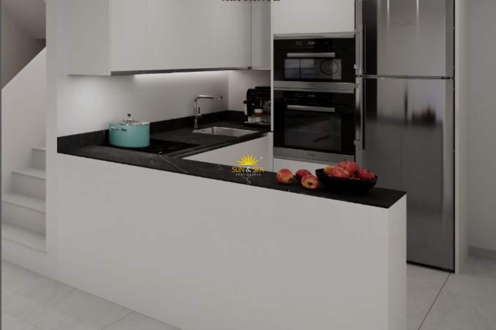 Nouvelle construction - Appartement - Torrevieja - torrevieja