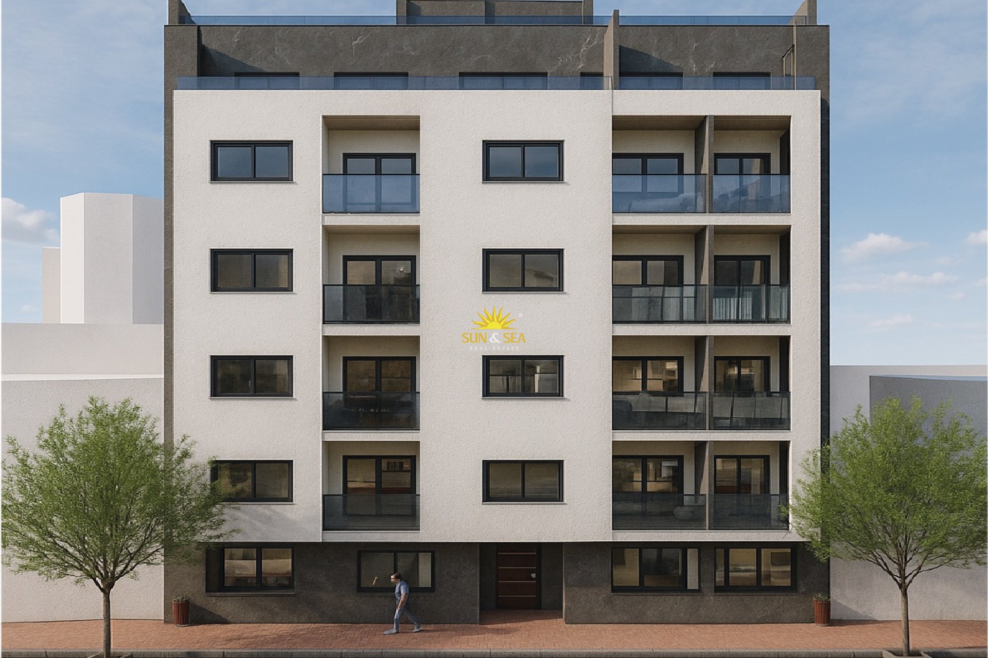 Nouvelle construction - Appartement - Torrevieja - torrevieja