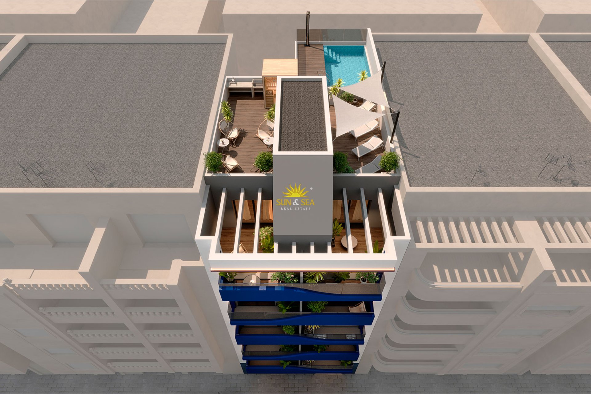 Nouvelle construction - Appartement - Torrevieja - torrevieja