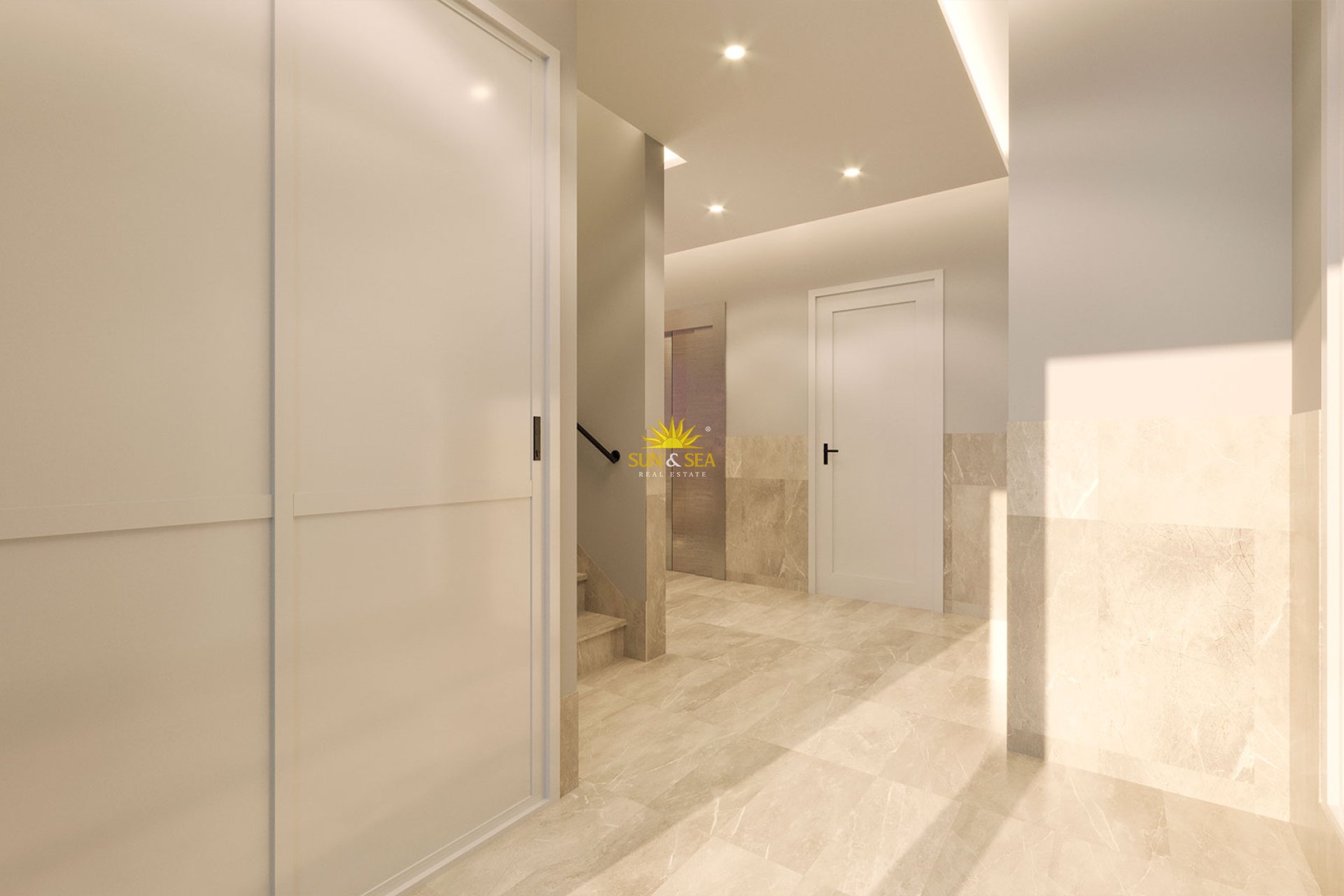 Nouvelle construction - Appartement - Torrevieja - torrevieja