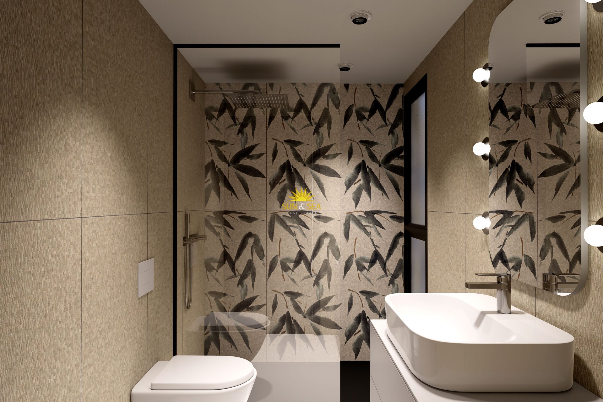 Nouvelle construction - Appartement - Torrevieja - torrevieja