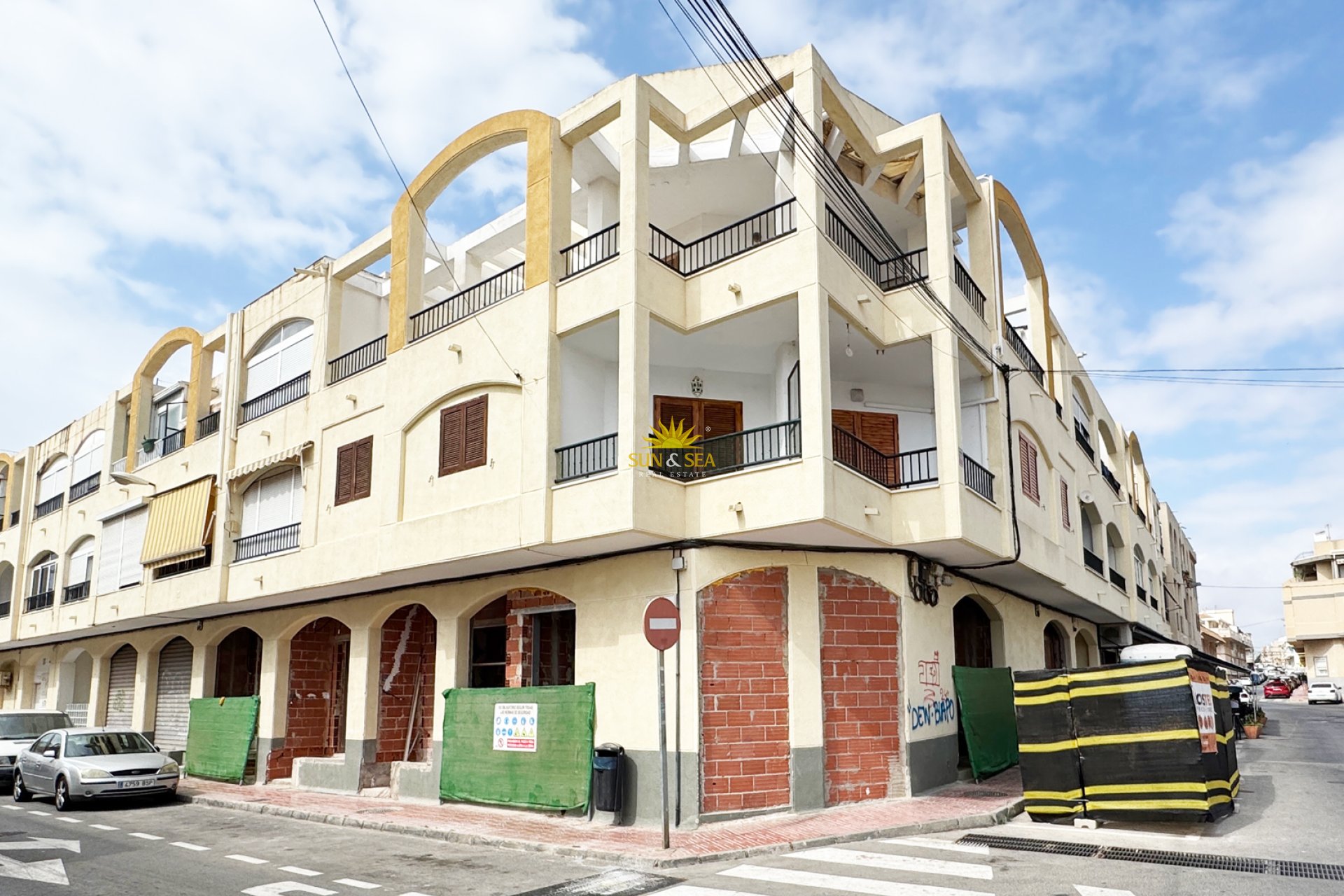 Nouvelle construction - Appartement - Torrevieja - torrevieja