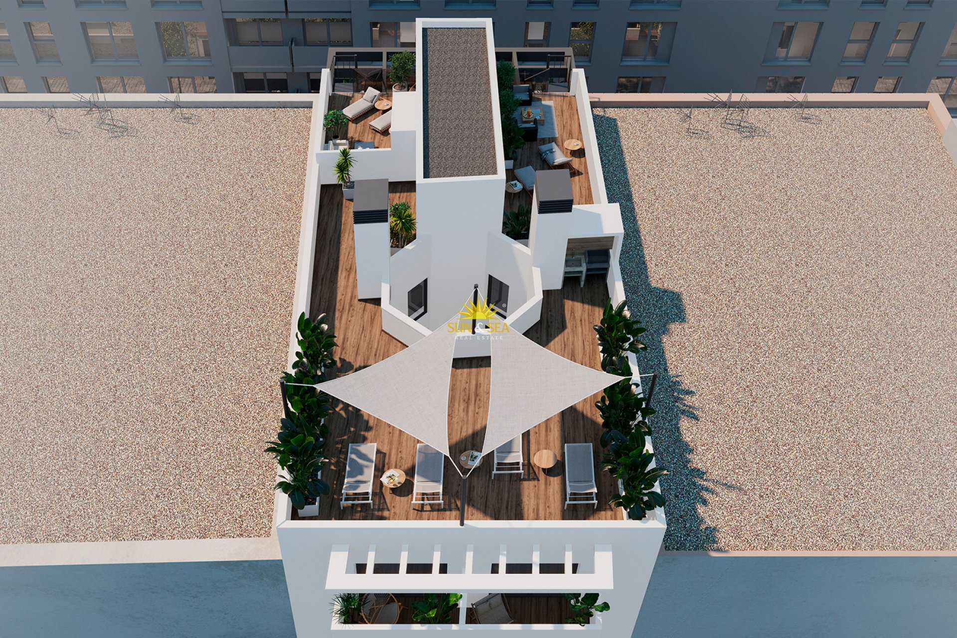 Nouvelle construction - Appartement - Torrevieja - torrevieja