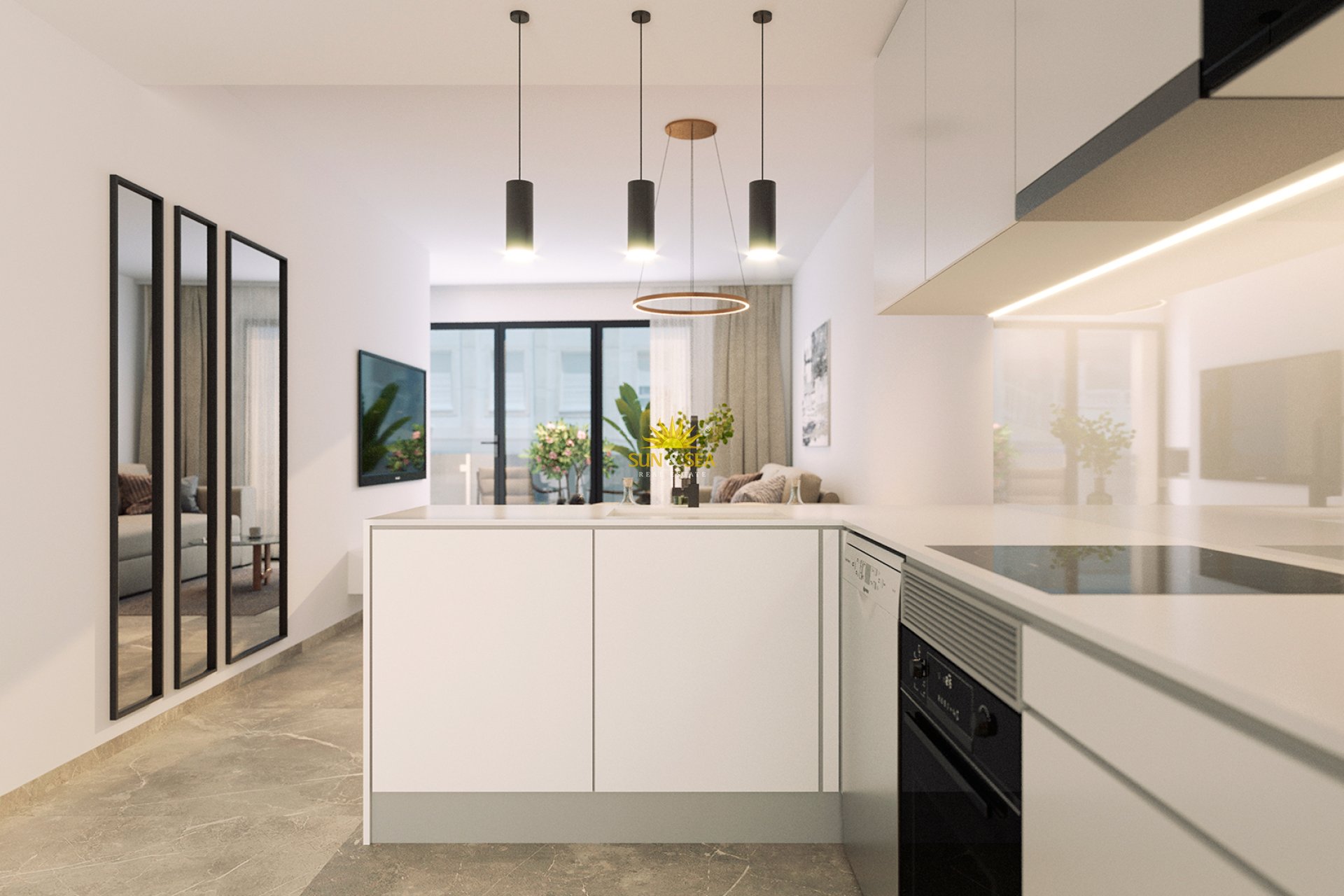 Nouvelle construction - Appartement - Torrevieja - torrevieja