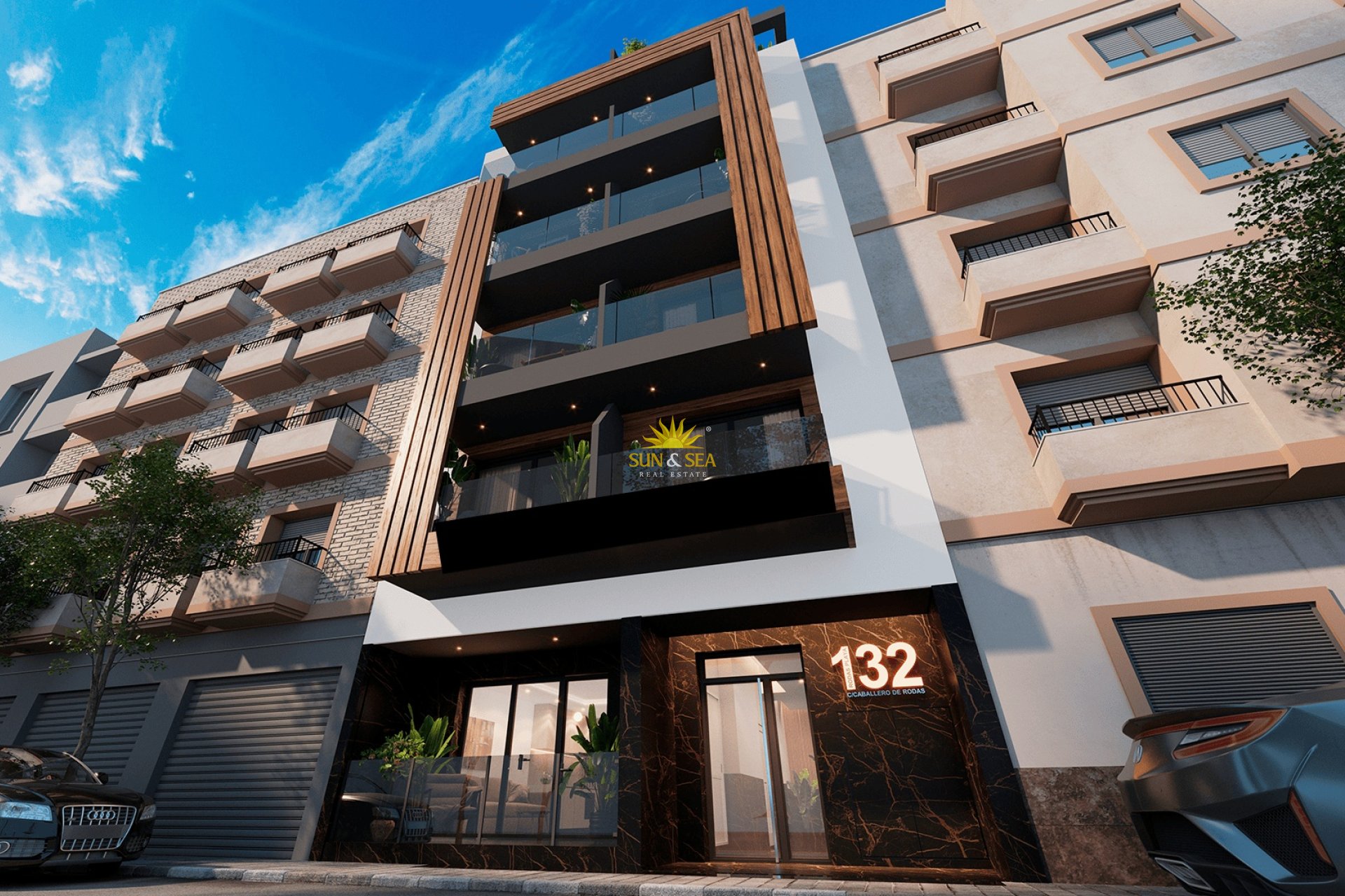 Nouvelle construction - Appartement - Torrevieja - torrevieja