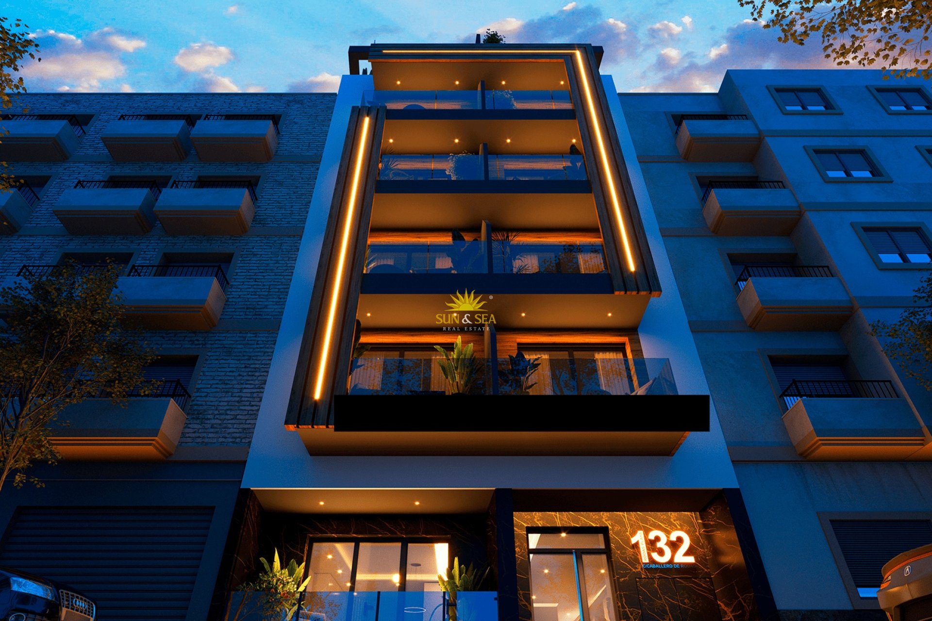 Nouvelle construction - Appartement - Torrevieja - torrevieja