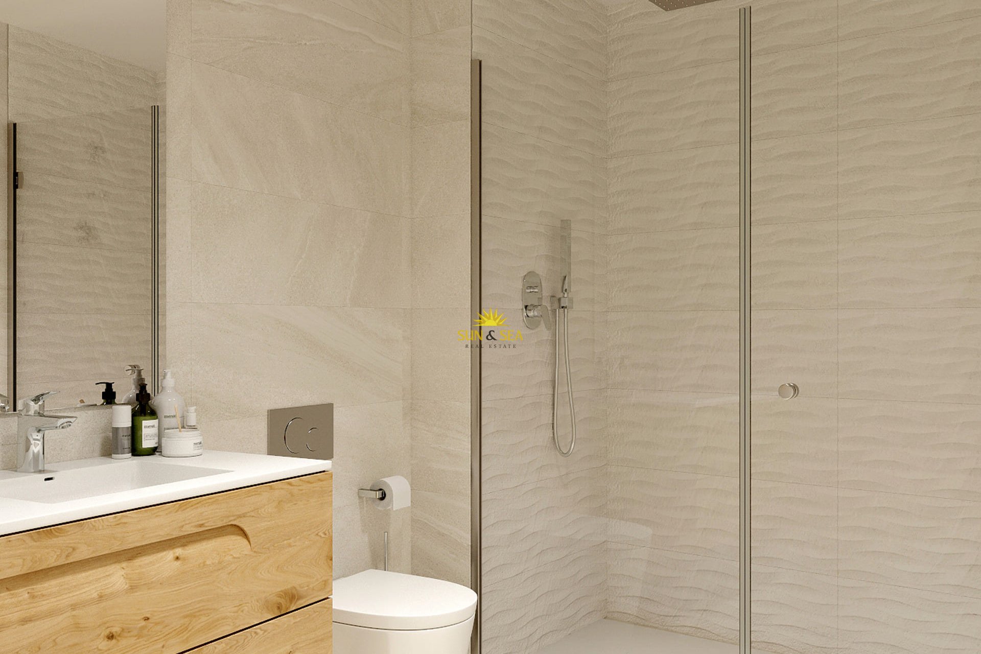 Nouvelle construction - Appartement - Torrevieja - torrevieja