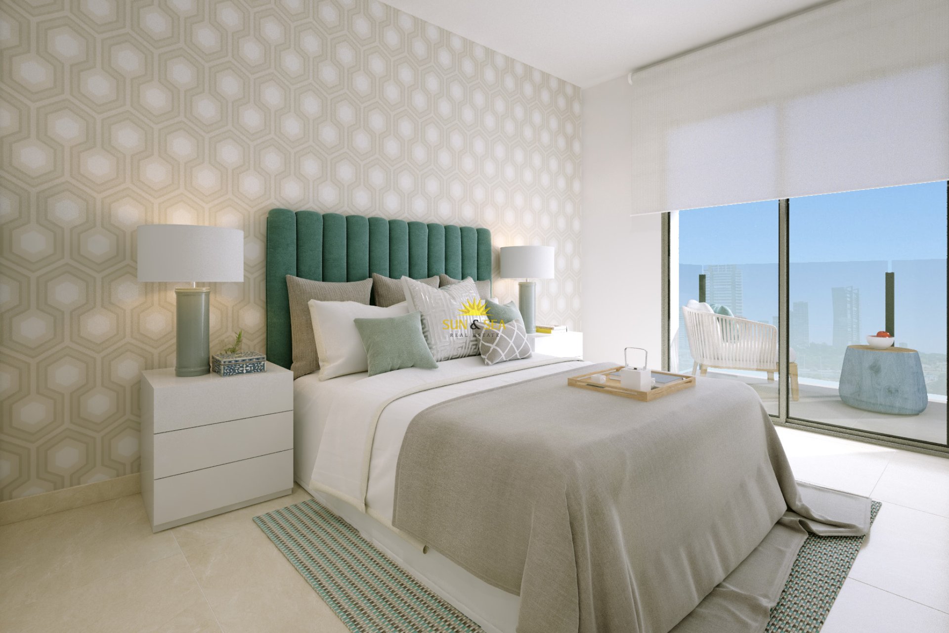 Nouvelle construction - Appartement - Torrevieja - torrevieja