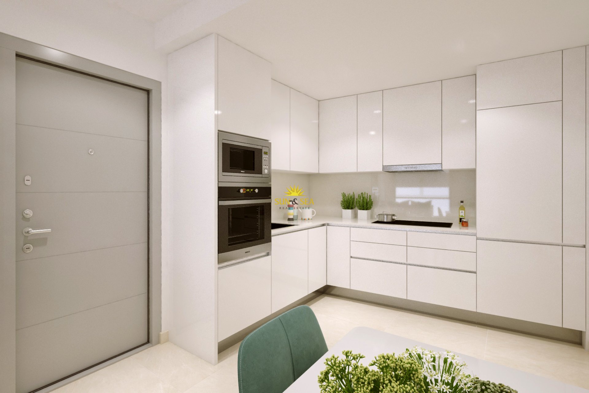 Nouvelle construction - Appartement - Torrevieja - torrevieja