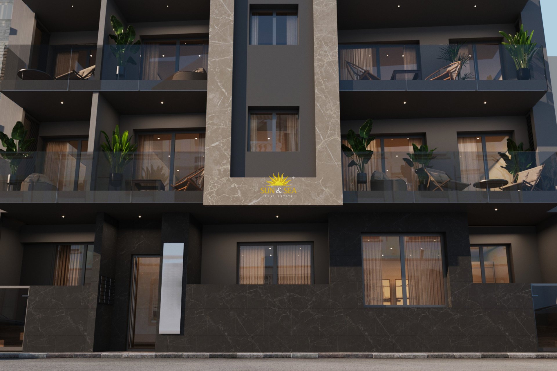 Nouvelle construction - Appartement - Torrevieja - torrevieja