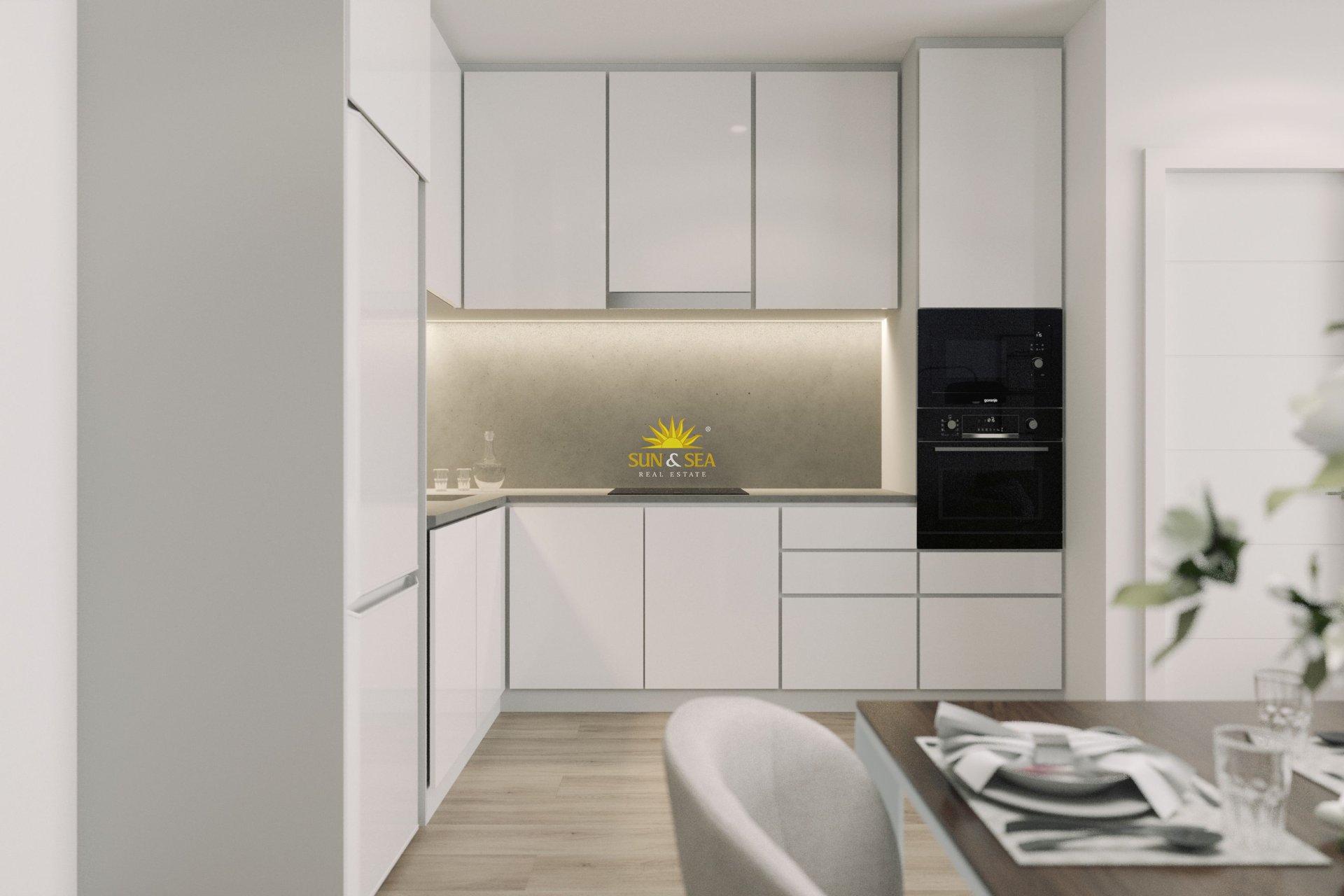 Nouvelle construction - Appartement - Torrevieja - torrevieja