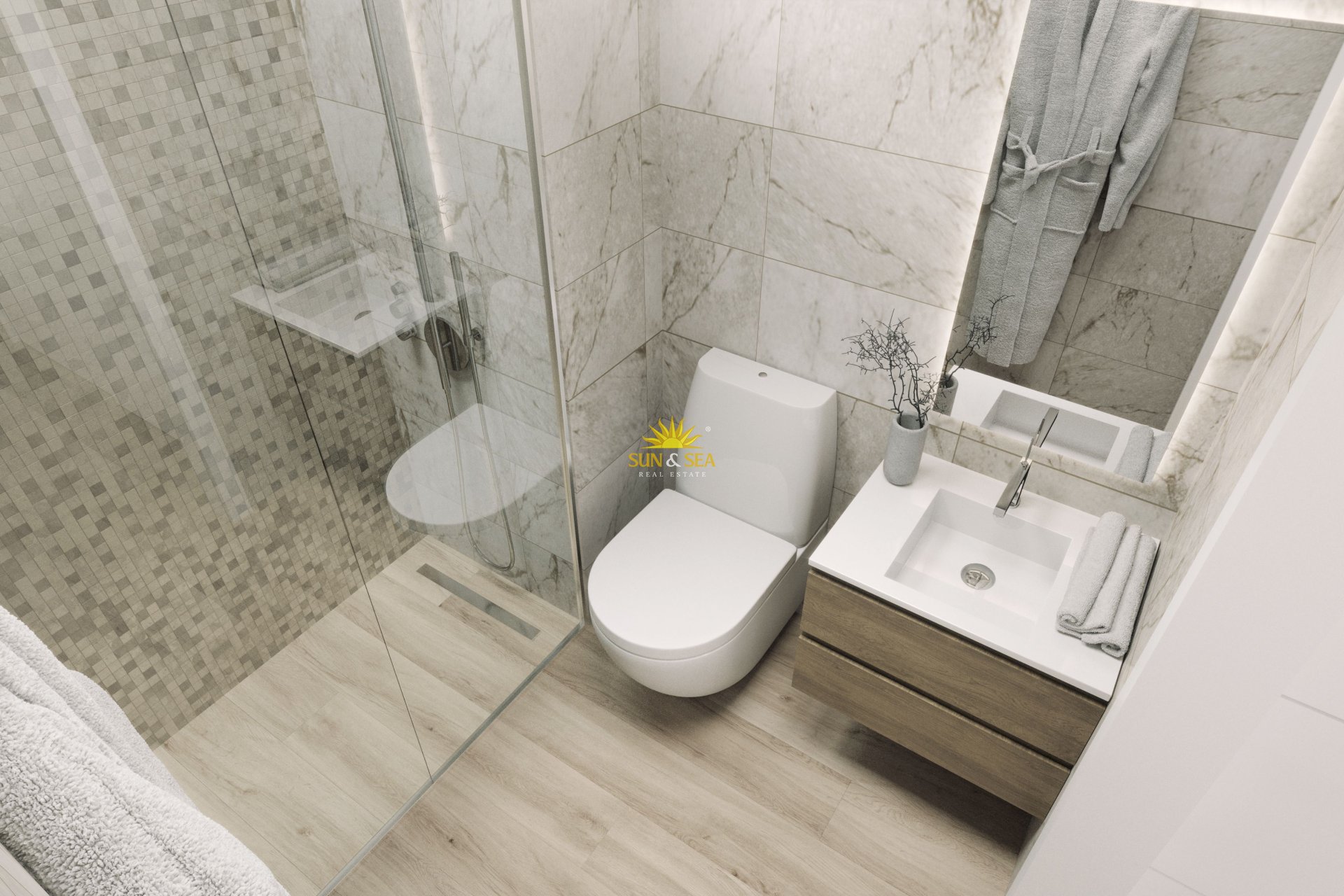 Nouvelle construction - Appartement - Torrevieja - torrevieja