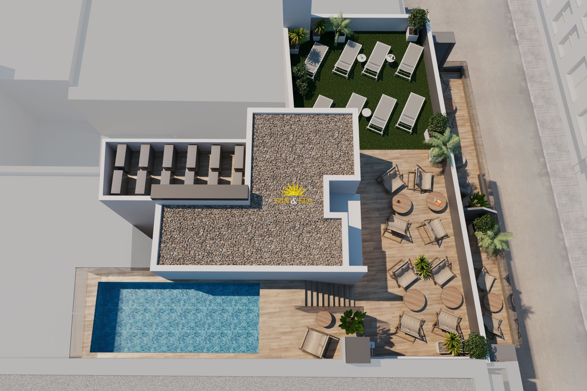 Nouvelle construction - Appartement - Torrevieja - torrevieja