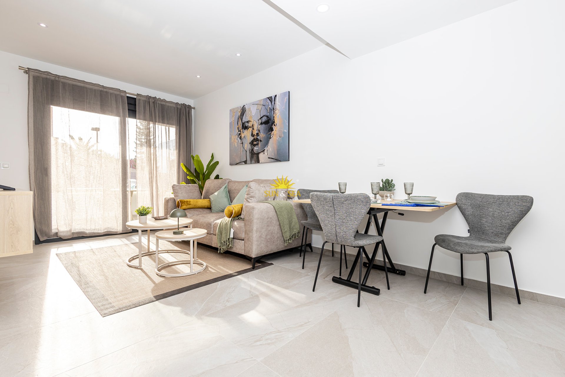 Nouvelle construction - Appartement - Torrevieja - torrevieja