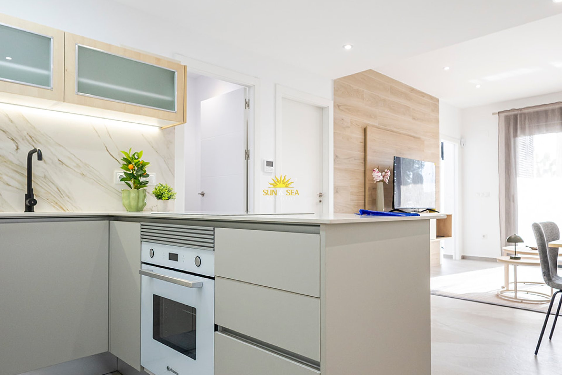 Nouvelle construction - Appartement - Torrevieja - torrevieja