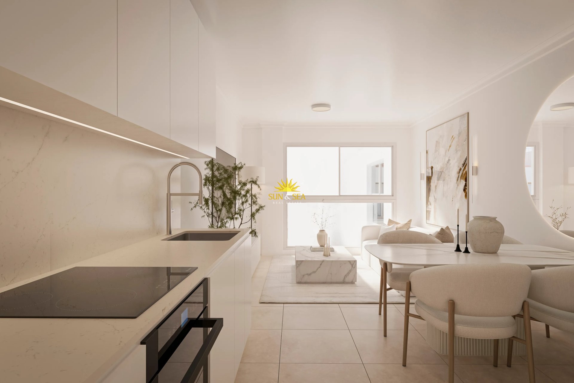 Nouvelle construction - Appartement - Torrevieja - torrevieja