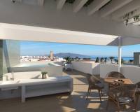 Nouvelle construction - Appartement - Vera Playa - Las Marinas