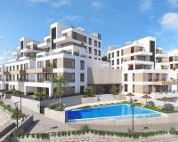 Nouvelle construction - Appartement - Vera - Pueblo Salinas