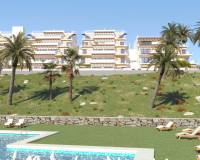 Nouvelle construction - Appartement - Vera - Vera Playa