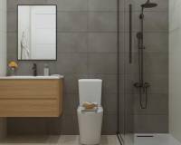 Nouvelle construction - Appartement - Vera - Vera Playa