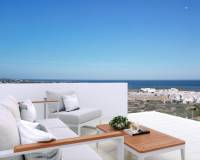 Nouvelle construction - Appartement - Vera - Vera Playa