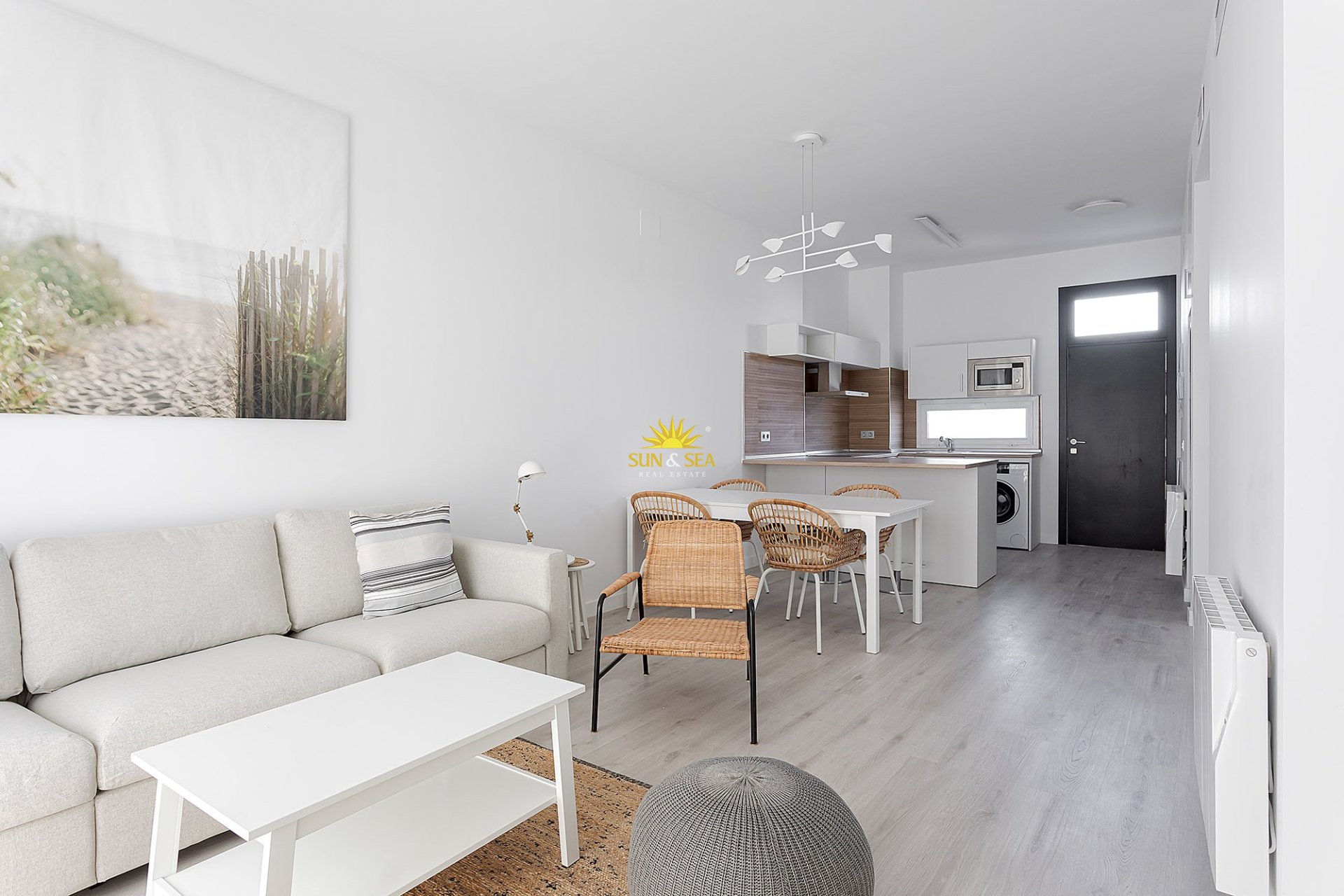 Nouvelle construction - Appartement - Vera