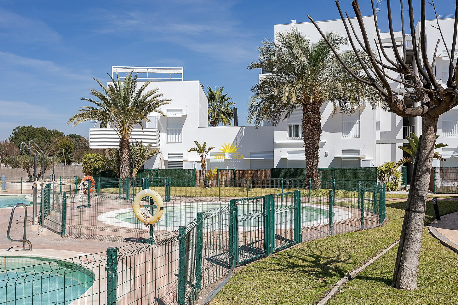 Nouvelle construction - Appartement - Vera