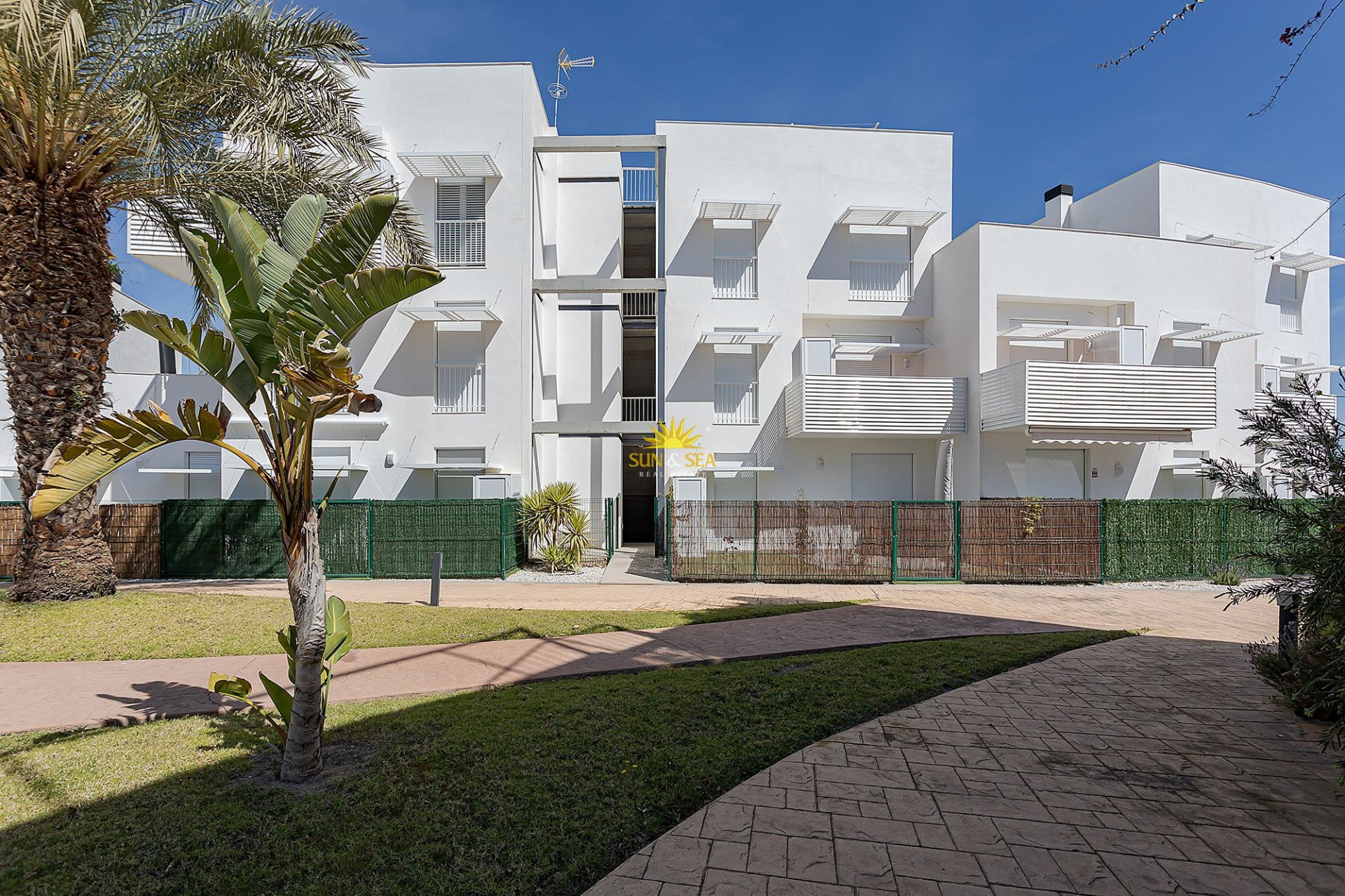 Nouvelle construction - Appartement - Vera