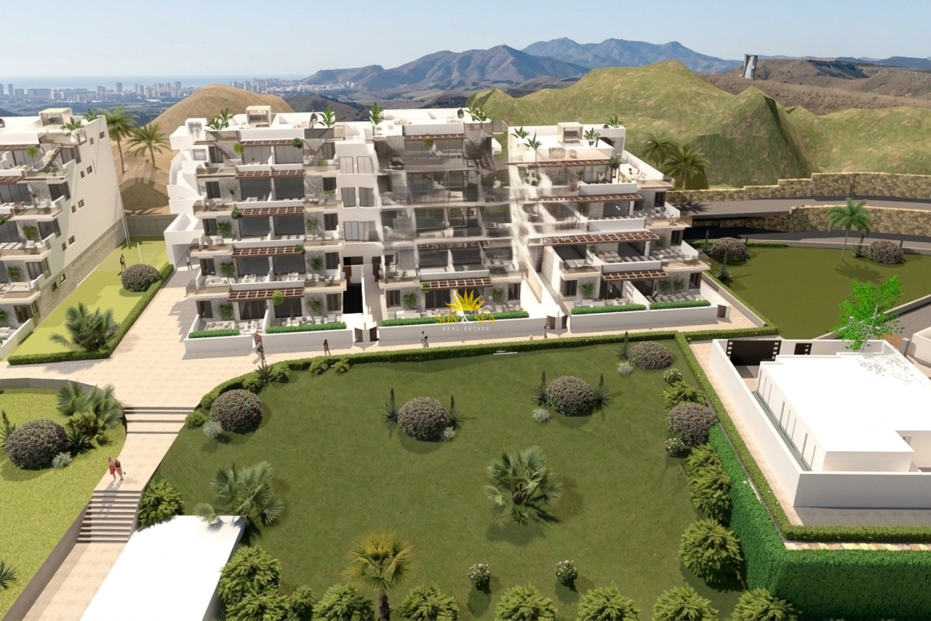 Nouvelle construction - Appartement - Vera
