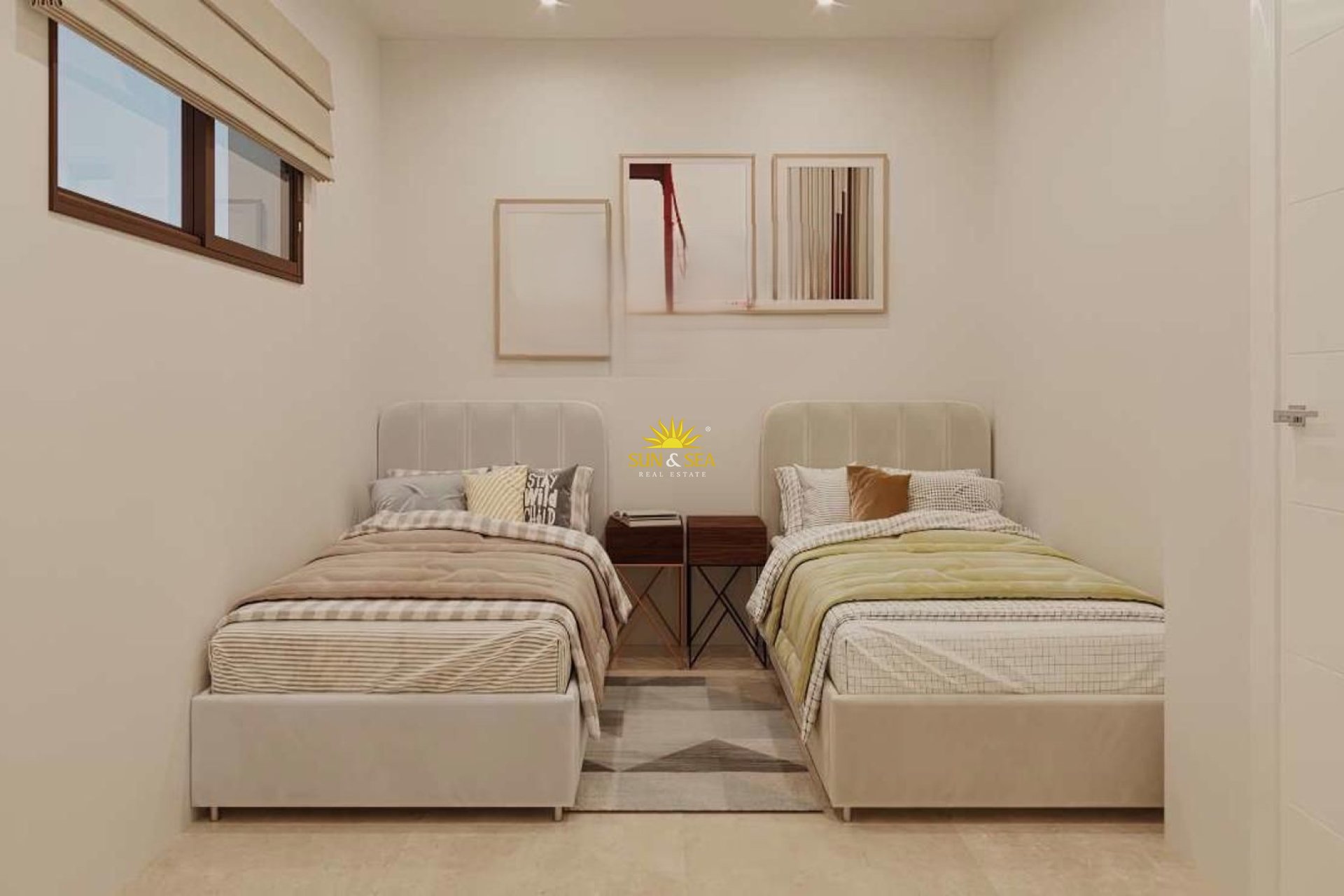 Nouvelle construction - Appartement - Vera