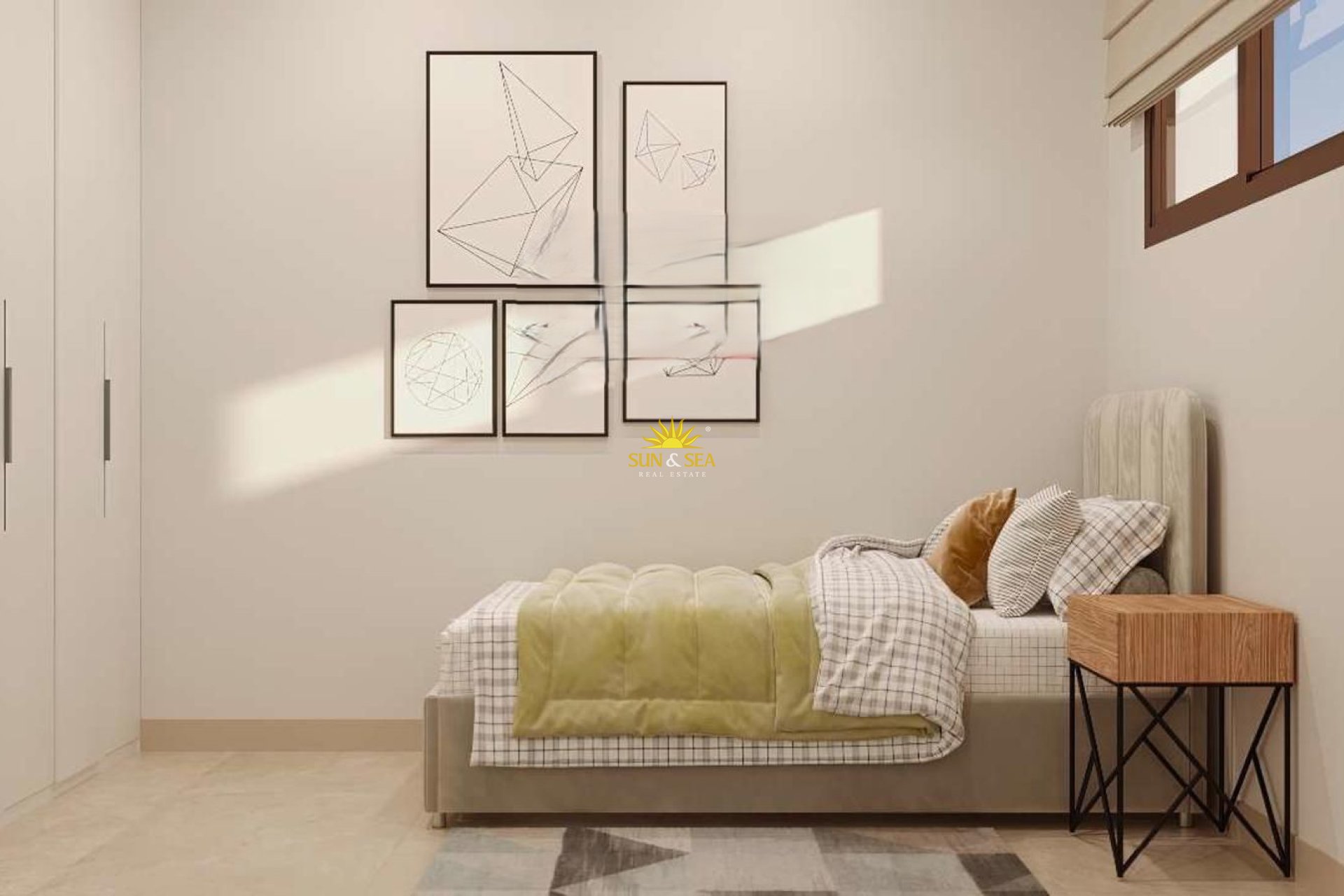 Nouvelle construction - Appartement - Vera