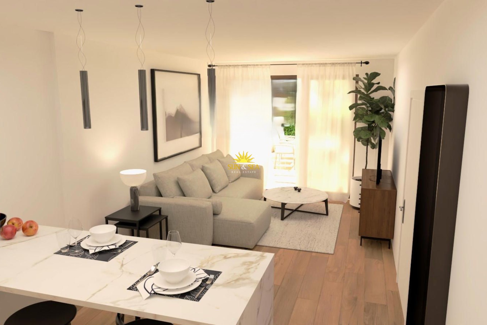 Nouvelle construction - Appartement - Vera