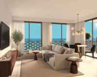 Nouvelle construction - Appartement - Villajoyosa - Cala Mallaeta