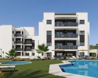 Nouvelle construction - Appartement - Villajoyosa - Gasparot