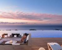 Nouvelle construction - Appartement - Villajoyosa - Playa del Torres