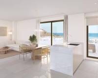 Nouvelle construction - Appartement - Villajoyosa - Playa del Torres