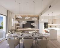 Nouvelle construction - Appartement - Villajoyosa - Playa del Torres