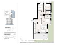 Nouvelle construction - Appartement - Villajoyosa - Playa del Torres